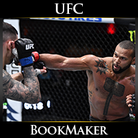 UFC Fight Night Thiago Santos vs. Magomed Ankalaev